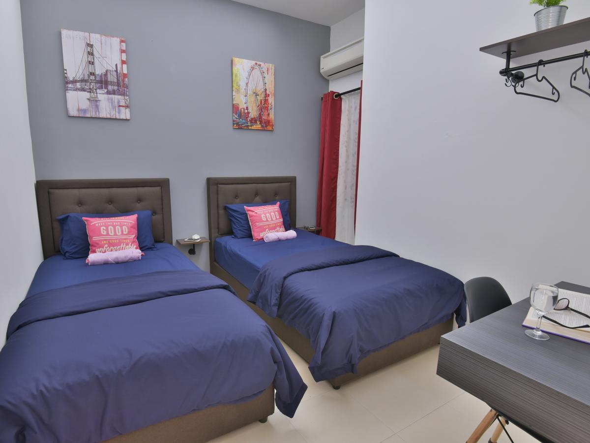 Femosa Homestay Melaka Екстер'єр фото