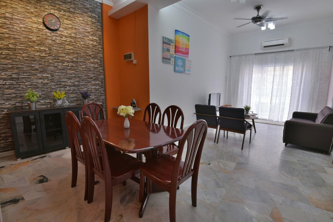 Femosa Homestay Melaka Екстер'єр фото